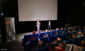 DOK Premiere von DAS FORUM in Ludwigsburg (Foto: Günther Ahner/HDF)