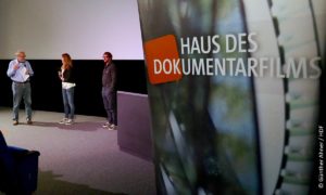 Die DOK Premiere ist eine Veranstaltung vom Haus des Dokumentarfilms (Foto: Günther Ahner/HDF)