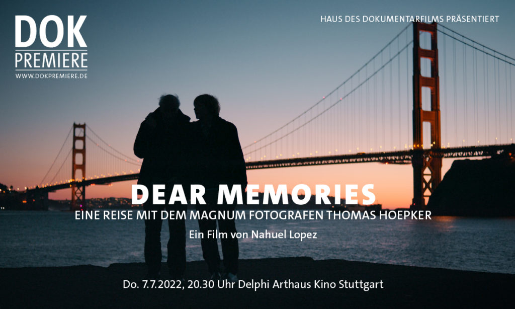Visual DOK Premiere "Dear Memories"