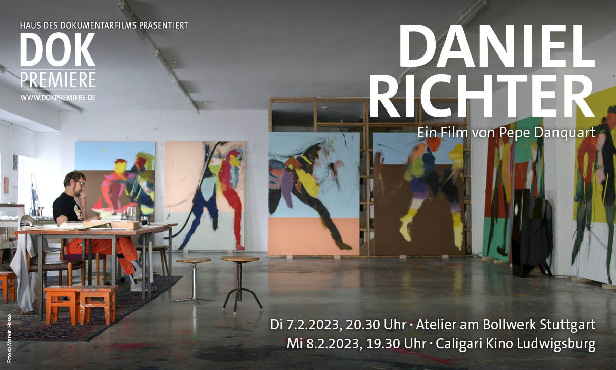 Daniel Richter Dokumentarfilm Web