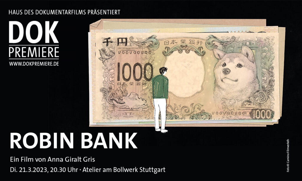 Visual DOK Premiere Robin Bank
