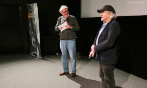 DOK Premiere Daniel Richter Caligari LB Kay Hoffmann und Pepe Danquart