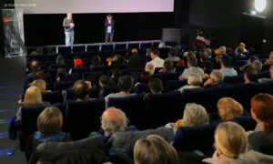 DOK Premiere Daniel Richter Caligari LB Publikum